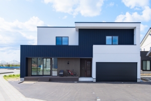 Feel Design Co Ltd 石川県金沢市 デザインにこだわる高機能な注文住宅