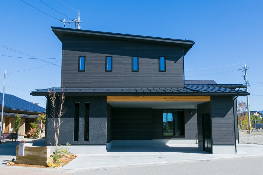 石川県小松市の工務店 プレフォール工法 高断熱 高耐震住宅 株式会社西尾