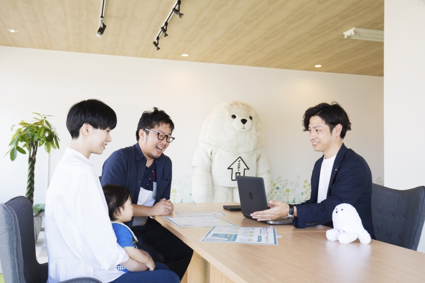 住宅メーカー 富山県の住宅会社選び専門店 家づくり相談ならイエタッタカウンター のご案内 イエタッタ